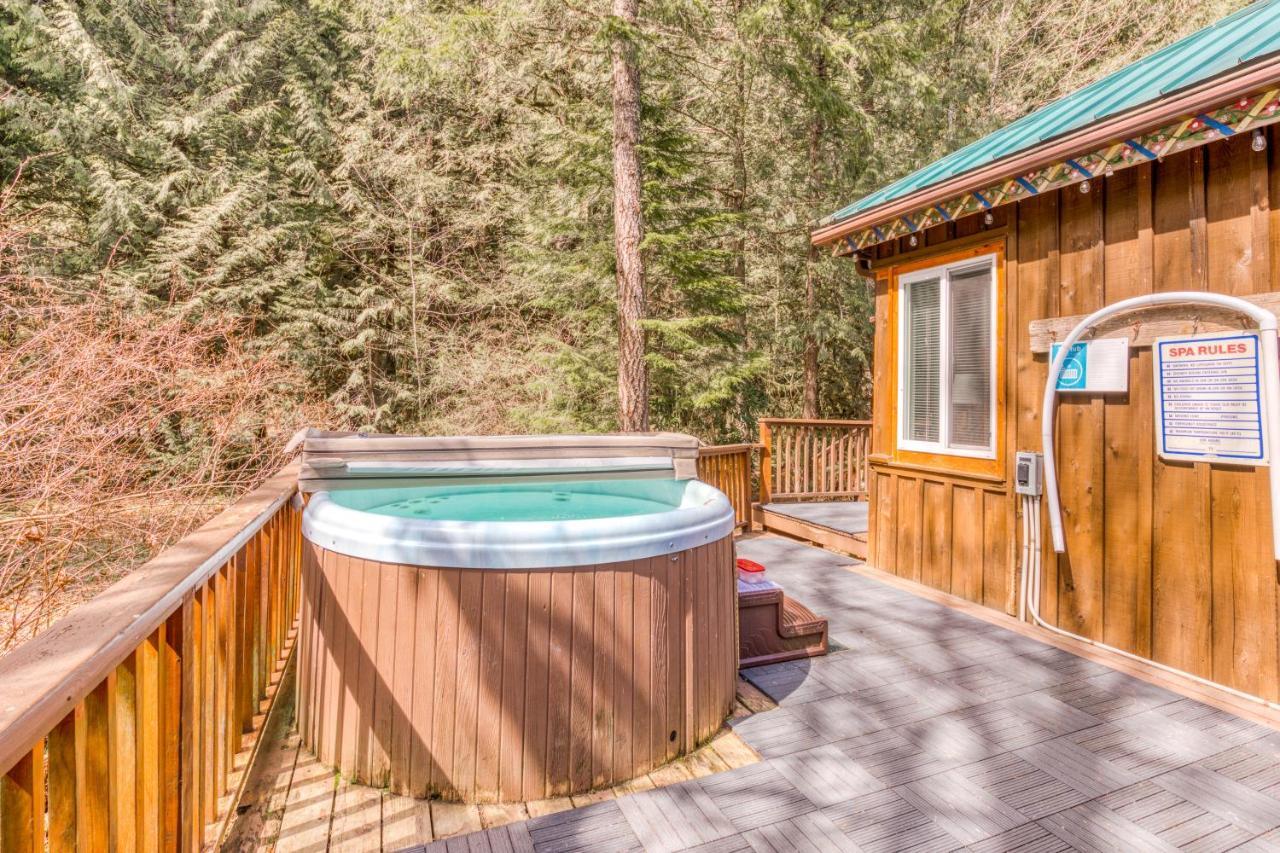 Barlow Creekside Lodge Welches Exterior photo