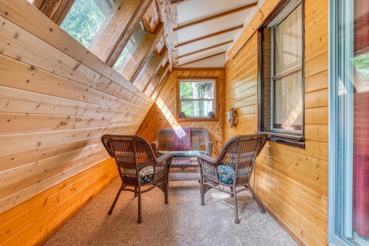 Barlow Creekside Lodge Welches Exterior photo