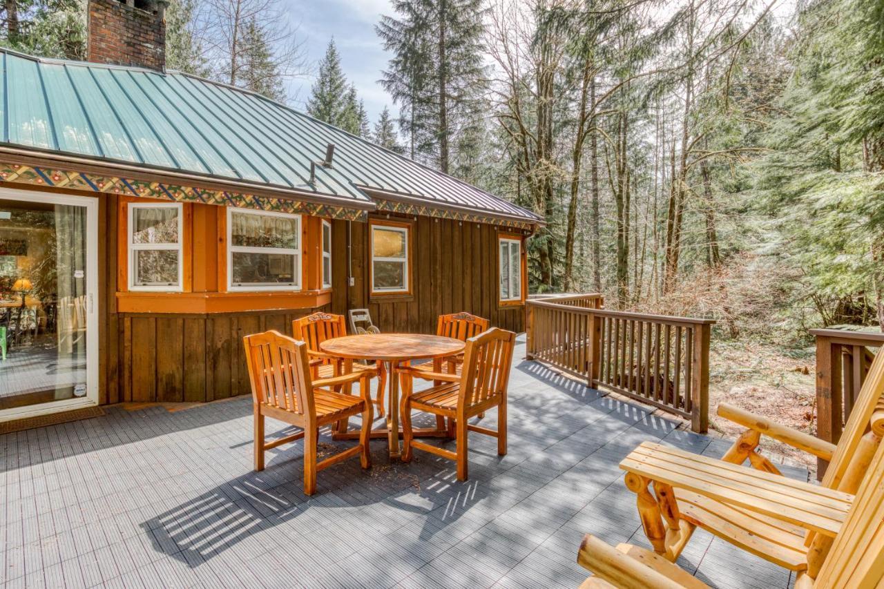 Barlow Creekside Lodge Welches Exterior photo