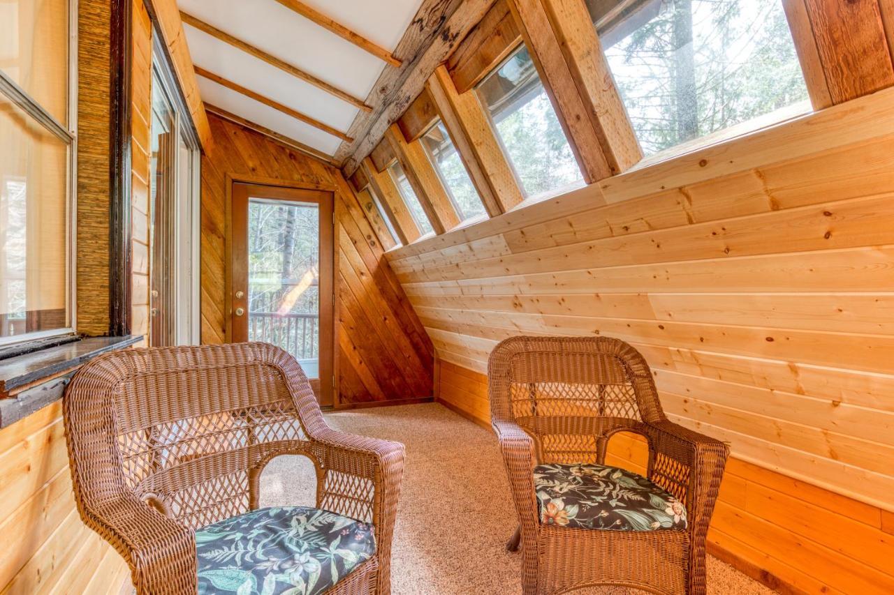 Barlow Creekside Lodge Welches Exterior photo