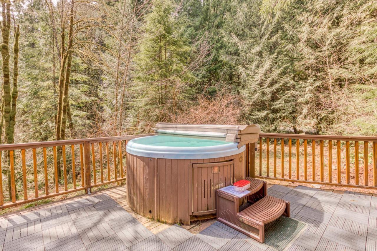 Barlow Creekside Lodge Welches Exterior photo