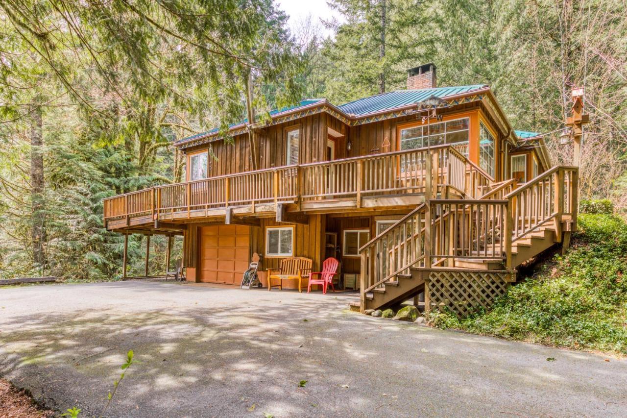 Barlow Creekside Lodge Welches Exterior photo